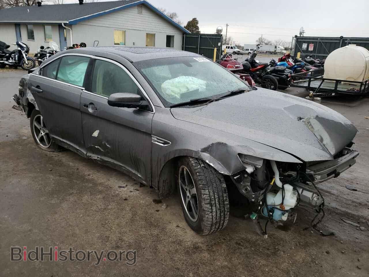 2014 FORD TAURUS - VIN: 1FAHP2E86EG136355 - Фото 9