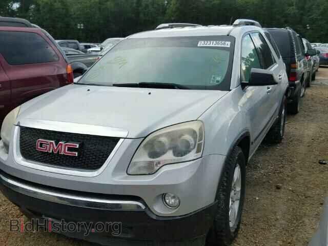 2009 GMC ACADIA - VIN: 1GKER13D69J164669 - Фото 2