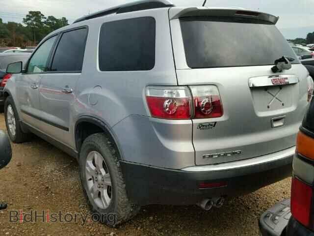 2009 GMC ACADIA - VIN: 1GKER13D69J164669 - Фото 3