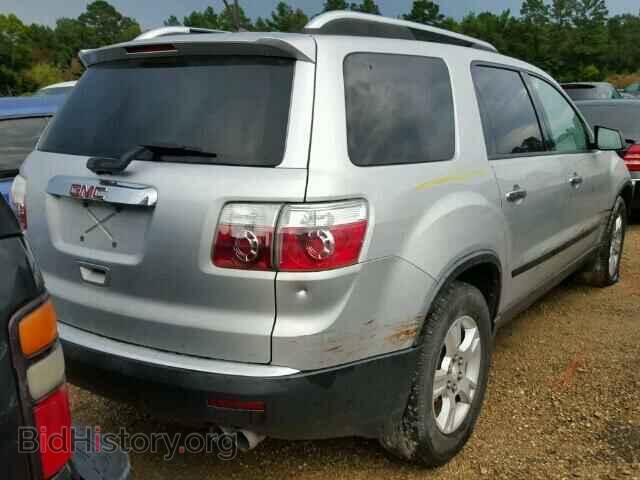 2009 GMC ACADIA - VIN: 1GKER13D69J164669 - Фото 4