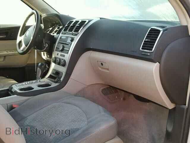 2009 GMC ACADIA - VIN: 1GKER13D69J164669 - Фото 5
