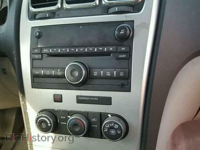 2009 GMC ACADIA - VIN: 1GKER13D69J164669 - Фото 9