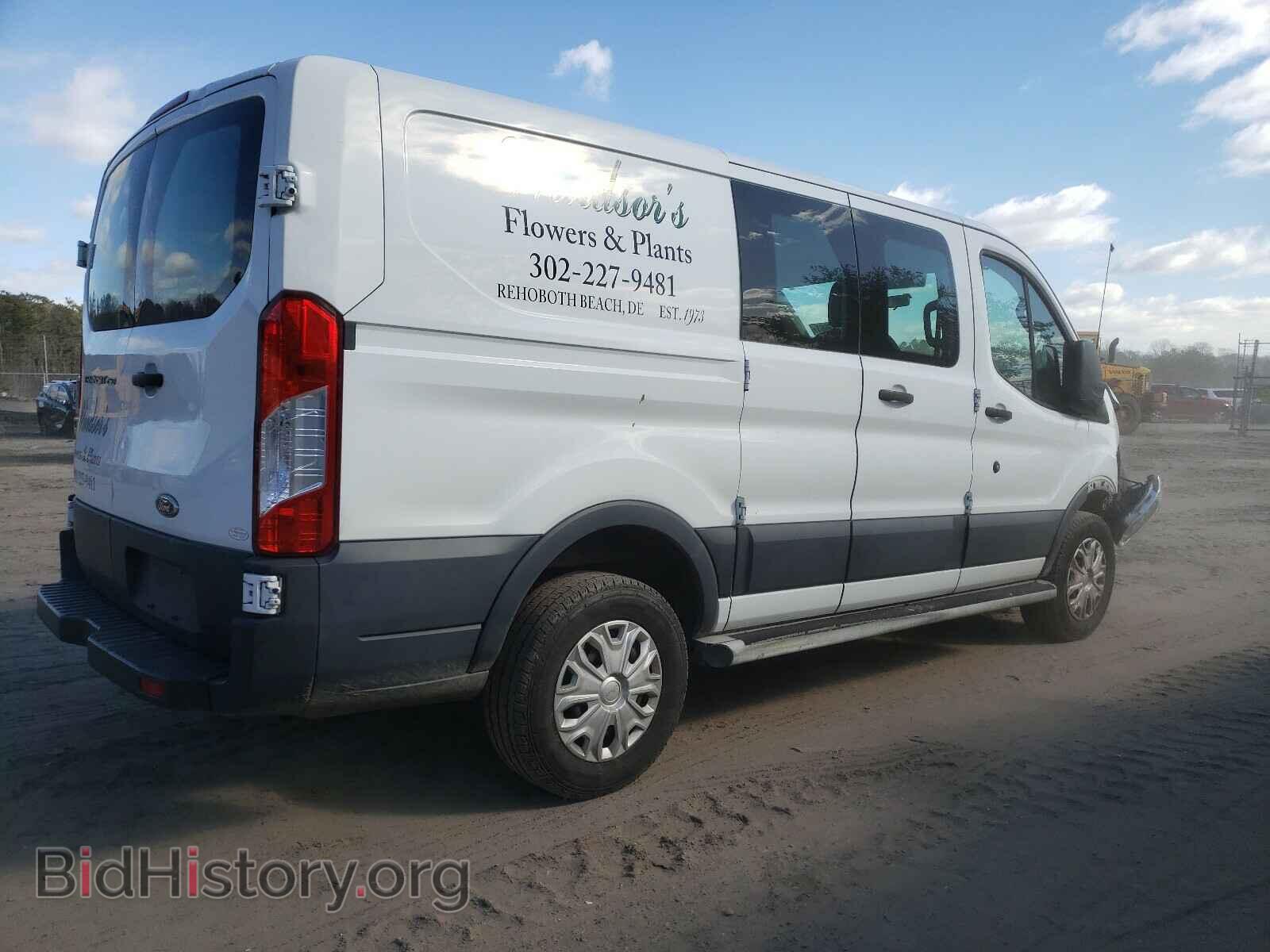 2015 FORD TRANSIT CO - VIN: 1FTNR1ZM7FKB02562 - Фото 4