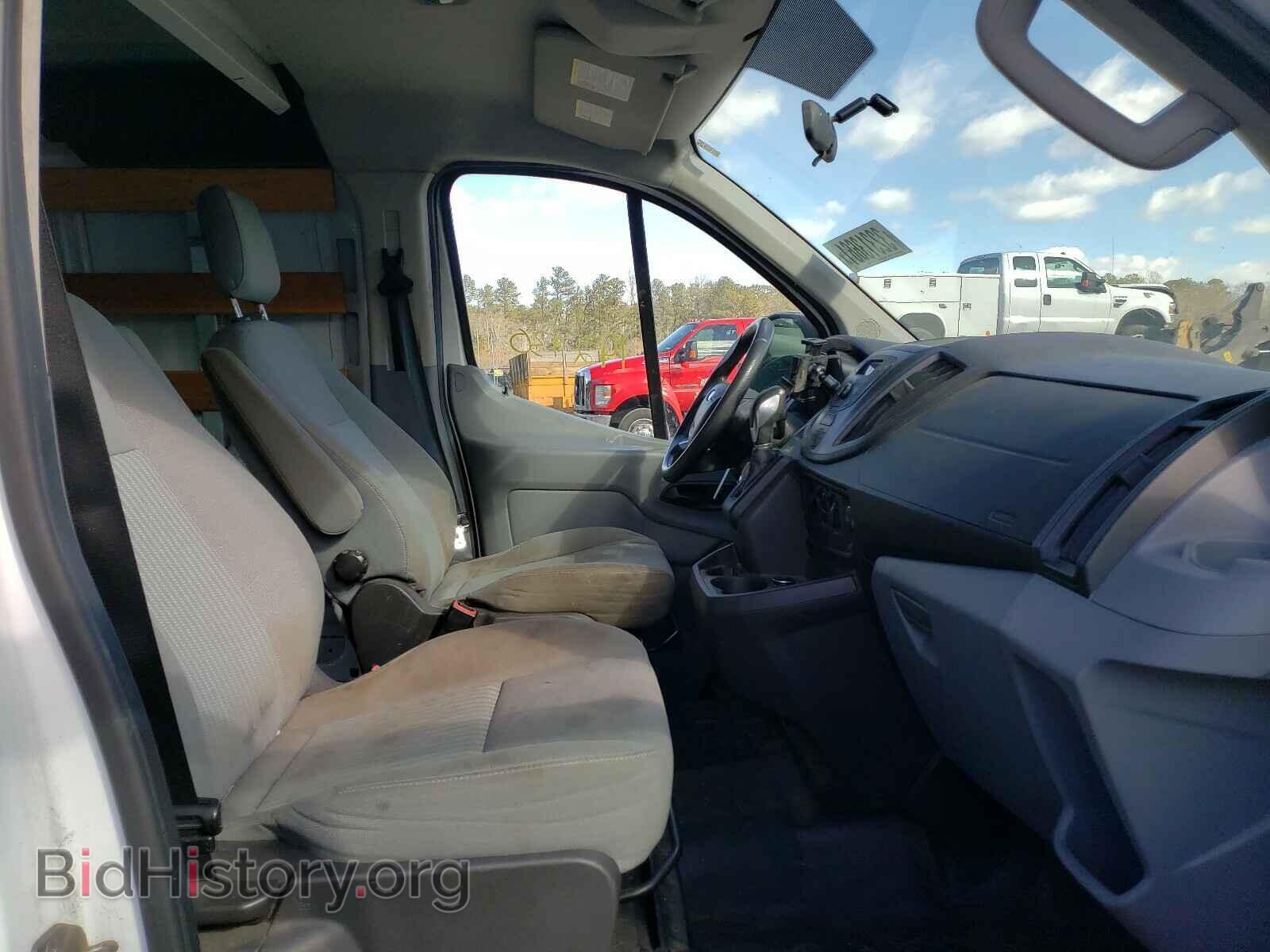 2015 FORD TRANSIT CO - VIN: 1FTNR1ZM7FKB02562 - Фото 5