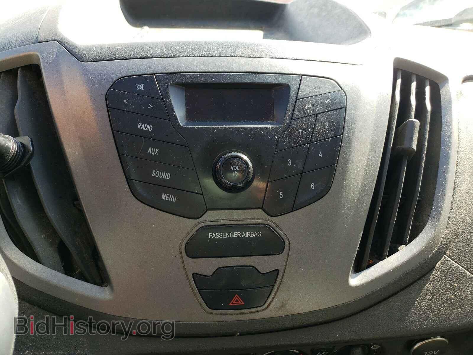 2015 FORD TRANSIT CO - VIN: 1FTNR1ZM7FKB02562 - Фото 9