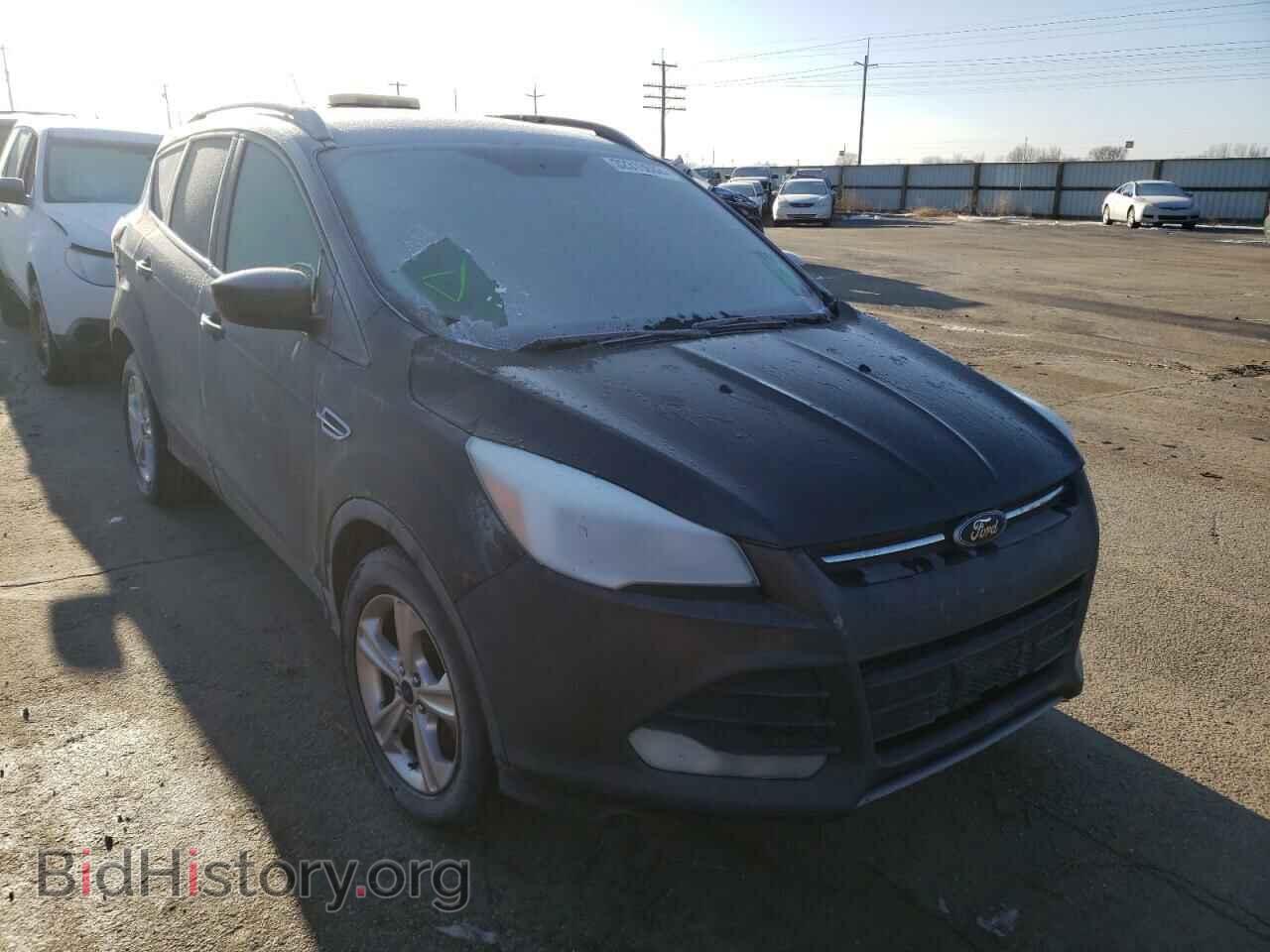 Фотография 1FMCU9GX4FUA53239 - FORD ESCAPE 2015