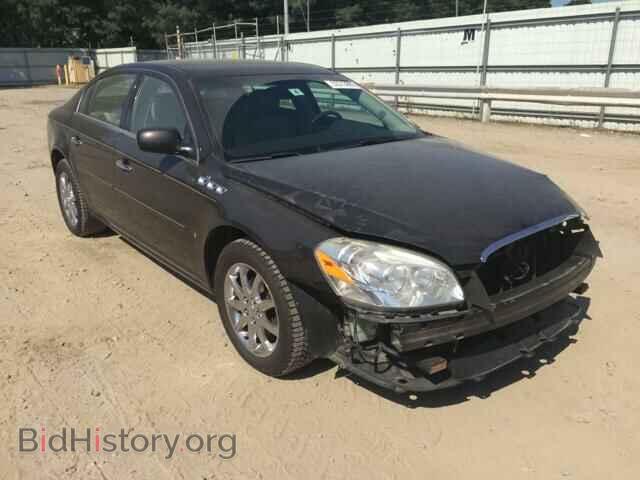 Photo 1G4HD57207U234102 - BUICK LUCERNE 2007