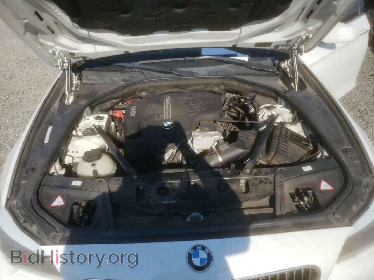 2013 BMW 5 SERIES - VIN: WBAXH5C52DD115495 - Фото 7