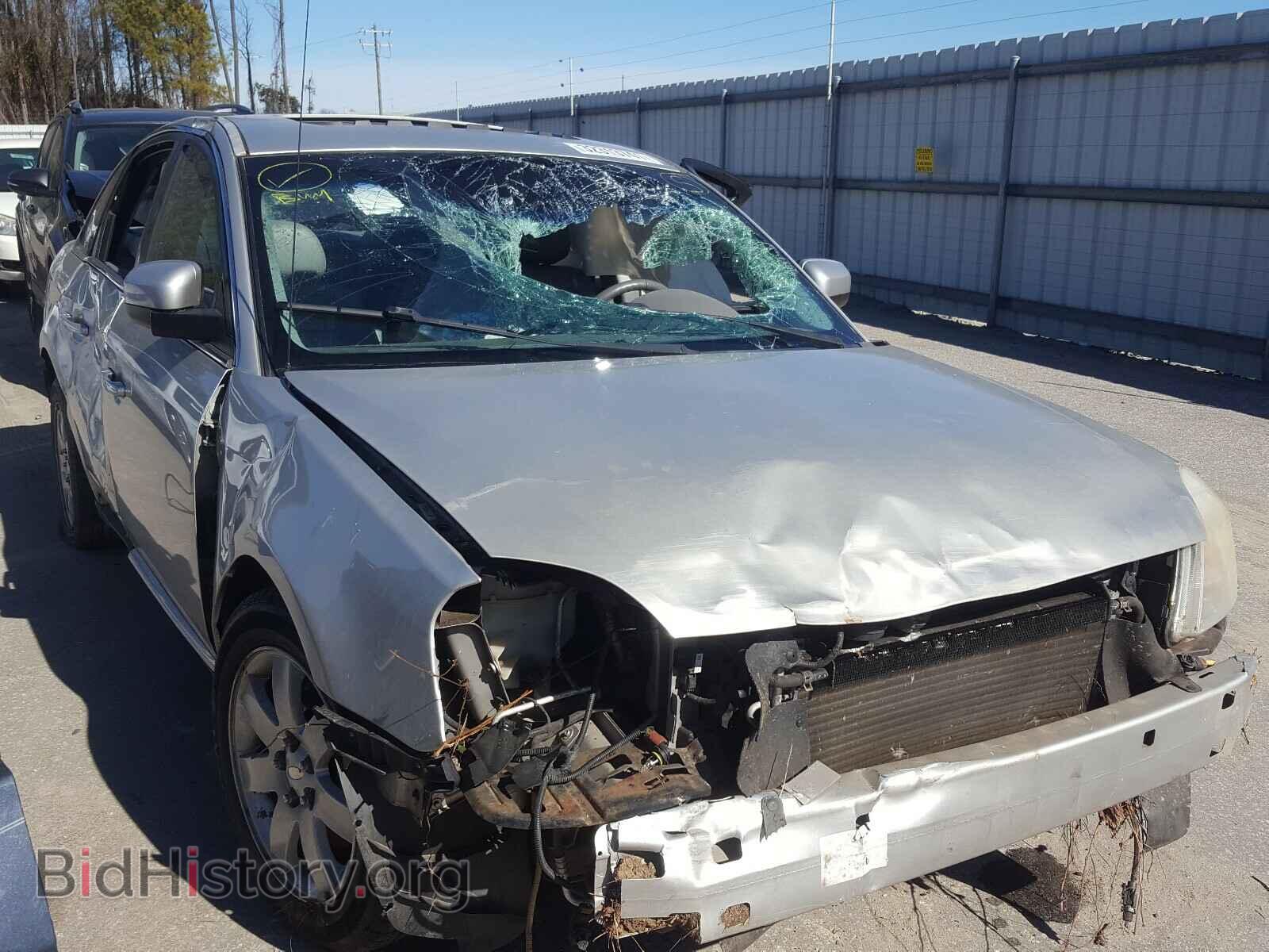 Photo 1FAHP24197G145445 - FORD FIVE HUNDR 2007
