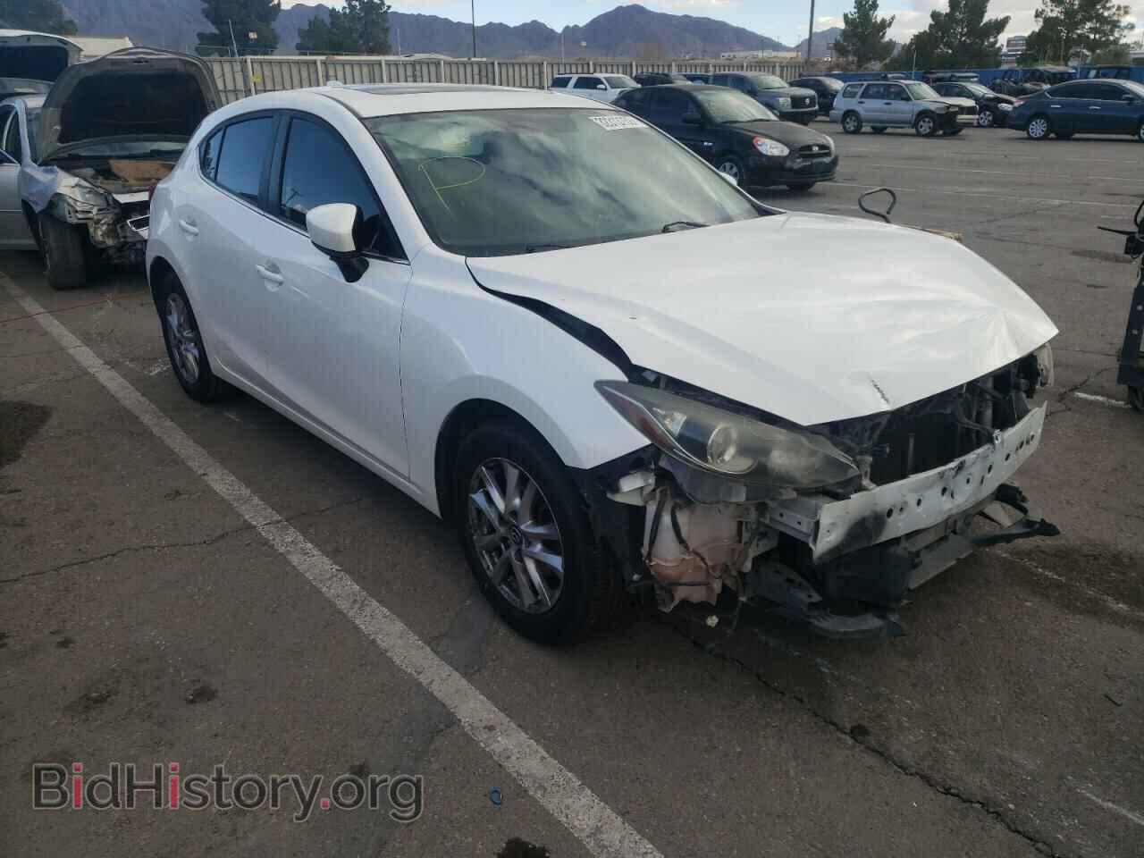 Photo JM1BM1M7XE1101879 - MAZDA 3 2014