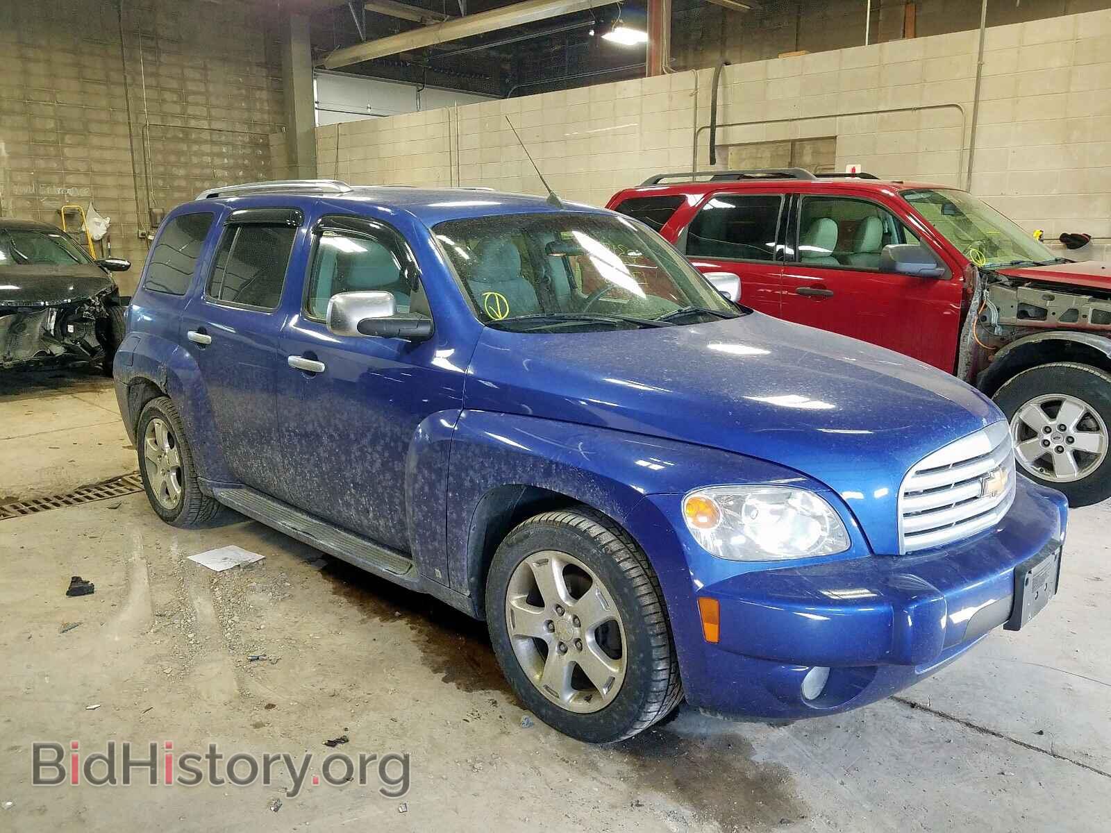 Фотография 3GNDA23P26S671102 - CHEVROLET HHR 2006