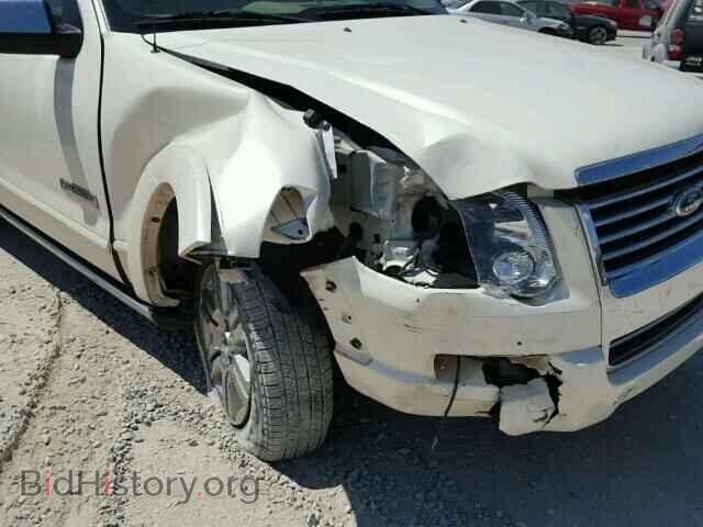 2007 FORD EXPLORER - VIN: 1FMEU65EX7UA48055 - Фото 9