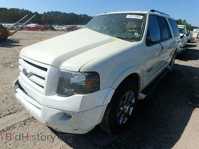 2007 FORD EXPEDITION - VIN: 1FMFK19577LA95833 - Фото 2