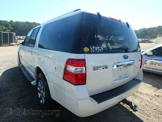 2007 FORD EXPEDITION - VIN: 1FMFK19577LA95833 - Фото 3