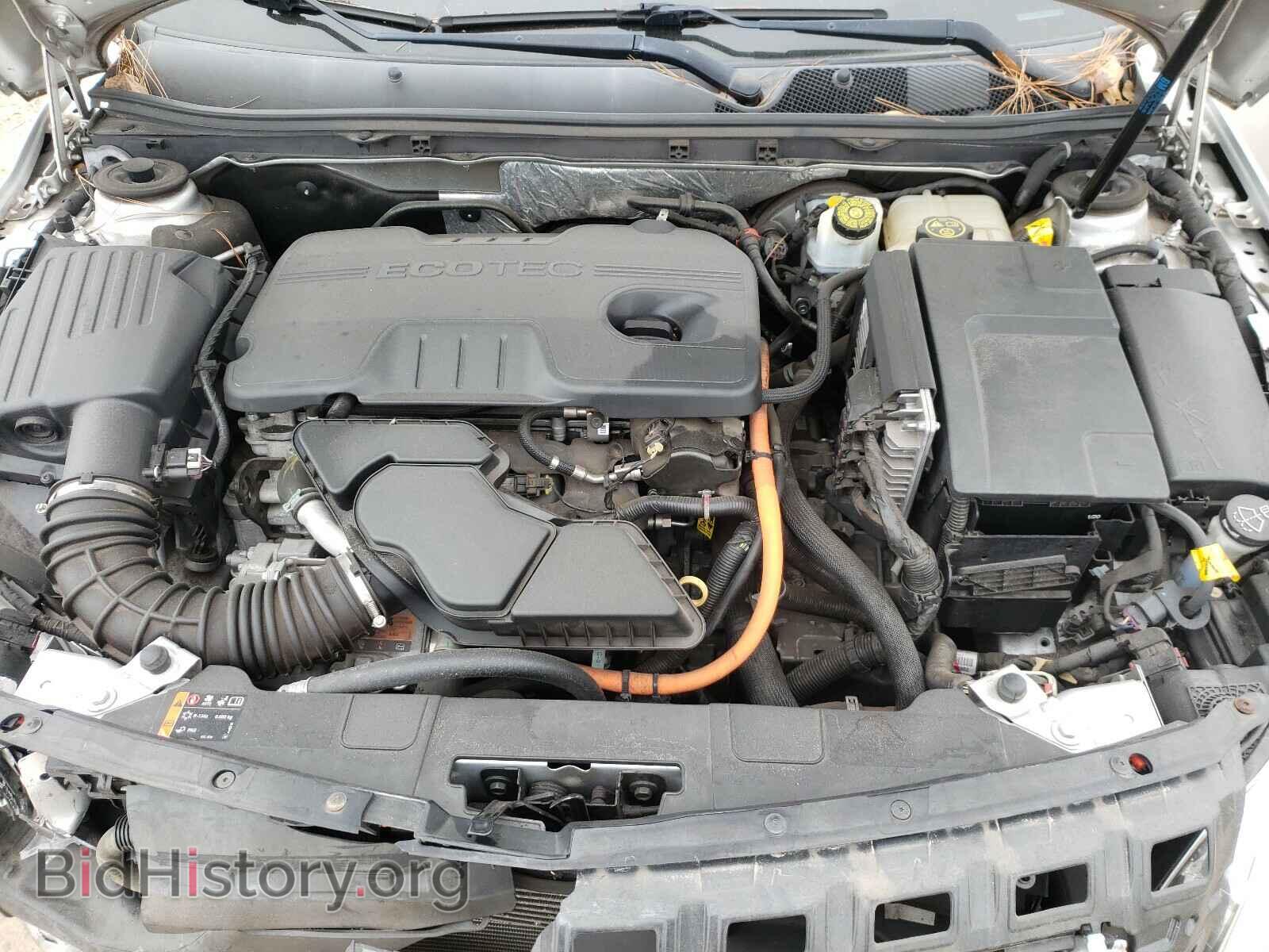 2012 BUICK REGAL - VIN: 2G4GR5ER0C9193149 - Фото 7