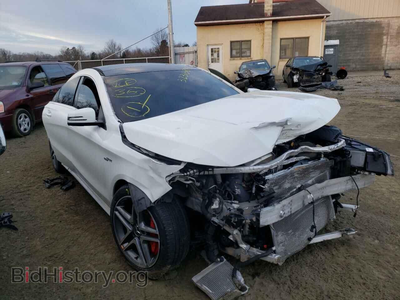 Фотография WDDSJ5CB3EN081253 - MERCEDES-BENZ CLA-CLASS 2014
