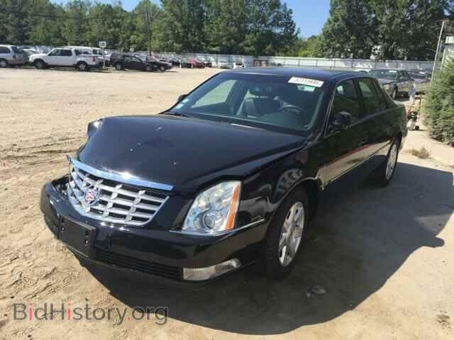 2007 CADILLAC DTS - VIN: 1G6KD57YX7U195360 - Фото 2