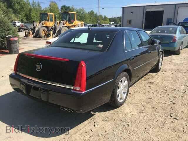 2007 CADILLAC DTS - VIN: 1G6KD57YX7U195360 - Фото 4