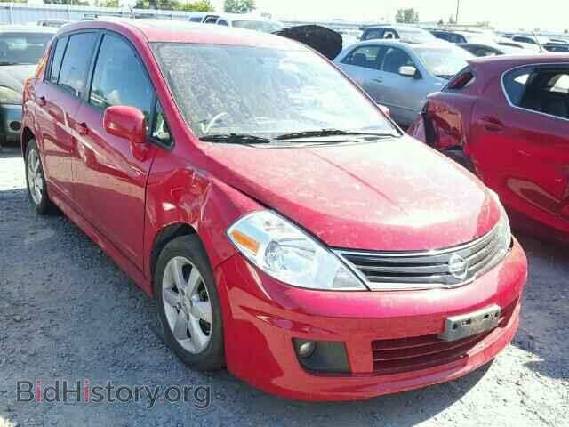 Photo 3N1BC1CP7BL420152 - NISSAN VERSA 2011