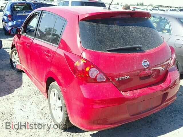 2011 NISSAN VERSA - VIN: 3N1BC1CP7BL420152 - Фото 3