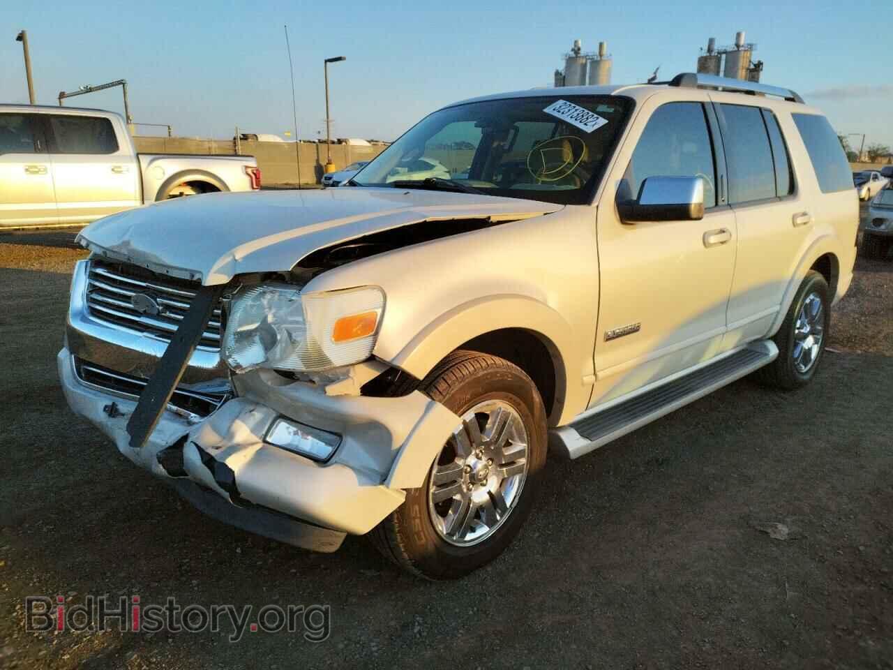 2006 FORD EXPLORER - VIN: 1FMEU658X6ZA13690 - Фото 2