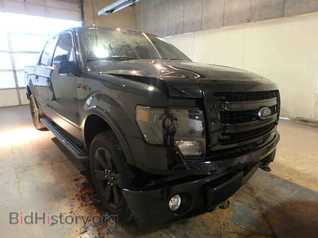 Фотография 1FTFW1ET7DFD48415 - FORD F150 2013