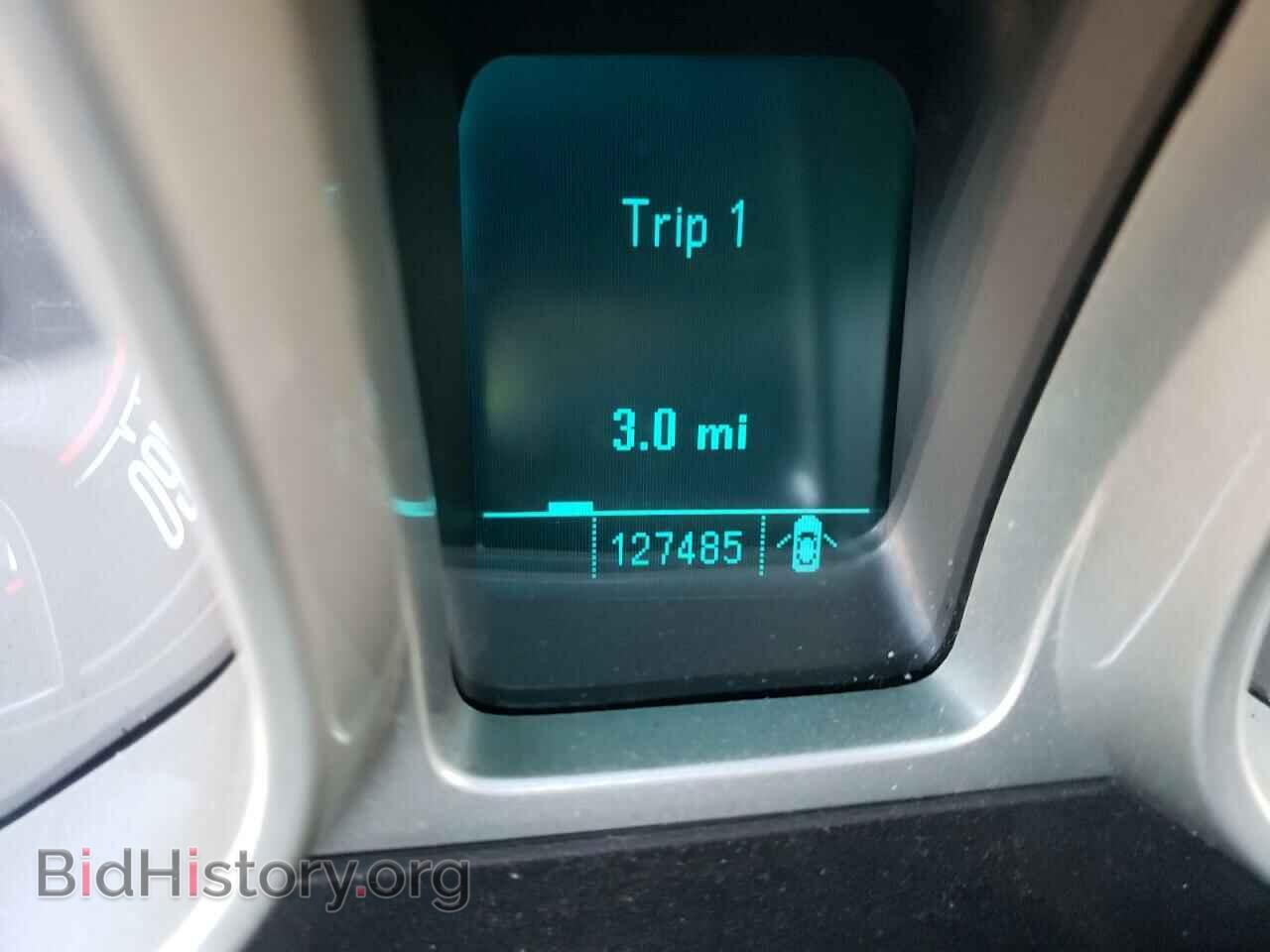 2010 CHEVROLET CAMARO - VIN: 2G1FB1EV5A9175021 - Фото 8