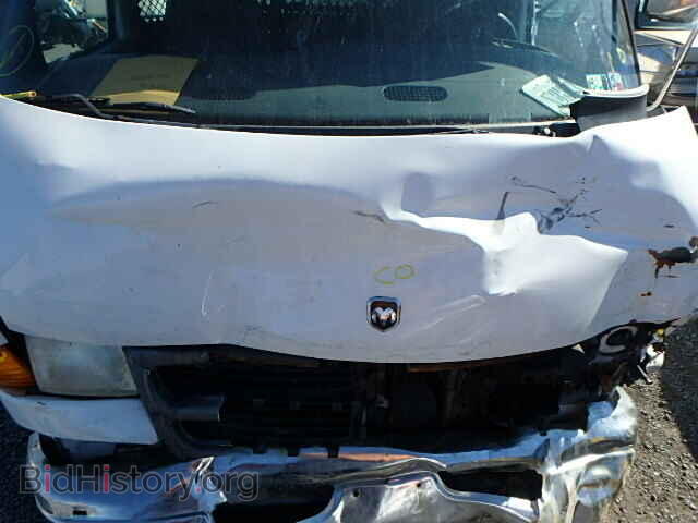 1998 DODGE RAM VAN - VIN: 2B7HB11X9WK155748 - Фото 7