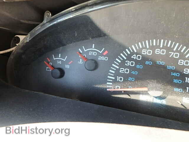 1998 DODGE RAM VAN - VIN: 2B7HB11X9WK155748 - Фото 8