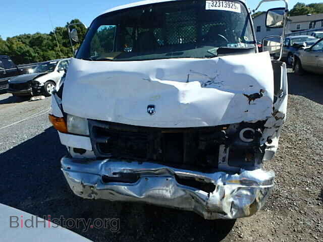 1998 DODGE RAM VAN - VIN: 2B7HB11X9WK155748 - Фото 9