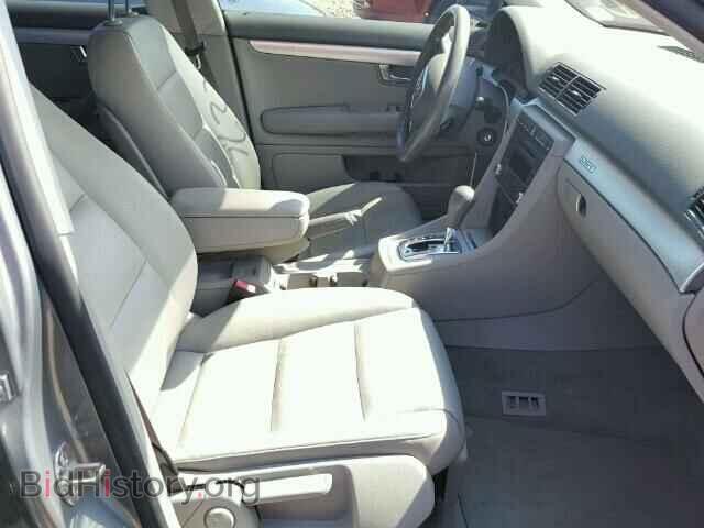 2008 AUDI A4 - VIN: WAUDF78E98A017343 - Фото 5