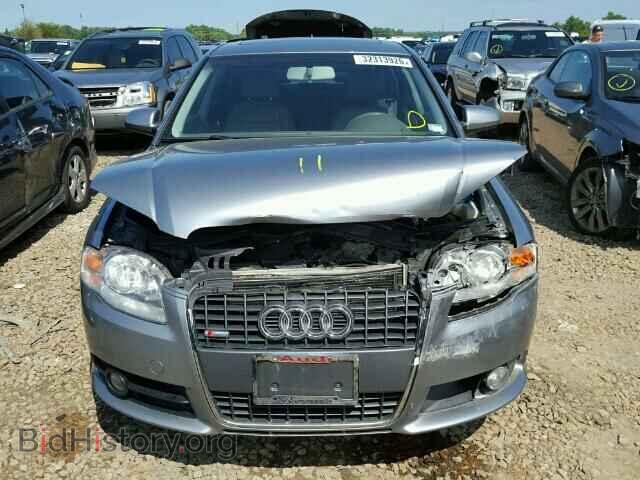 2008 AUDI A4 - VIN: WAUDF78E98A017343 - Фото 7