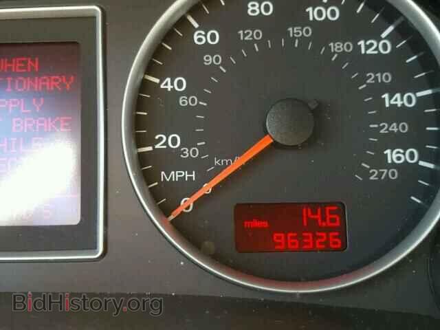 2008 AUDI A4 - VIN: WAUDF78E98A017343 - Фото 8