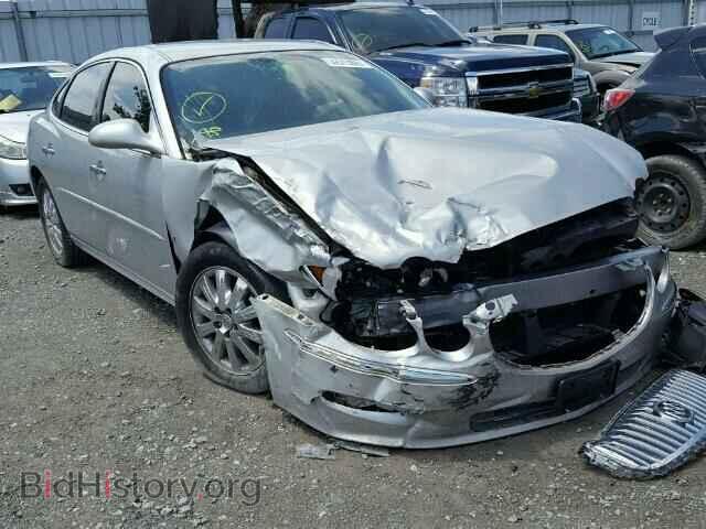 Photo 2G4WJ582281333645 - BUICK ALLURE 2008