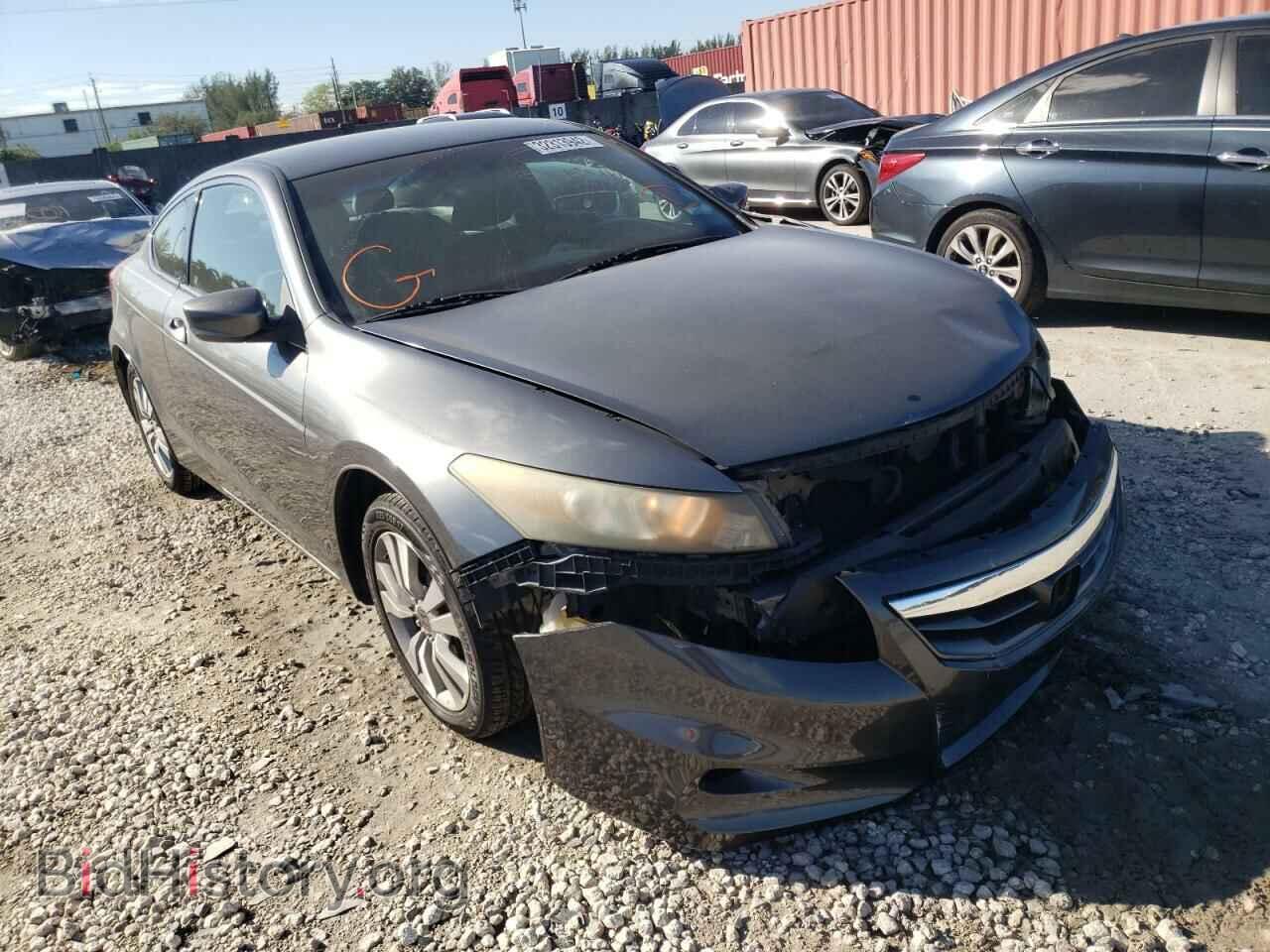 Photo 1HGCS1B32BA008037 - HONDA ACCORD 2011