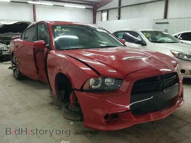 Фотография 2C3CDXEJ7DH507415 - DODGE CHARGER 2013
