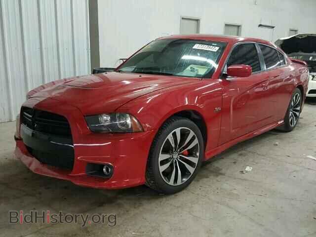 2013 DODGE CHARGER - VIN: 2C3CDXEJ7DH507415 - Фото 2