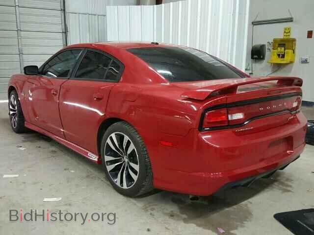 2013 DODGE CHARGER - VIN: 2C3CDXEJ7DH507415 - Фото 3