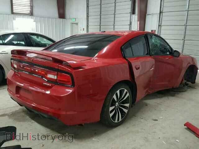 2013 DODGE CHARGER - VIN: 2C3CDXEJ7DH507415 - Фото 4