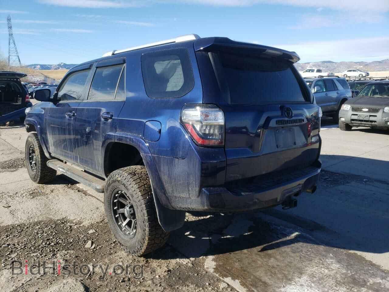 2014 TOYOTA 4RUNNER - VIN: JTEBU5JR0E5166306 - Фото 3