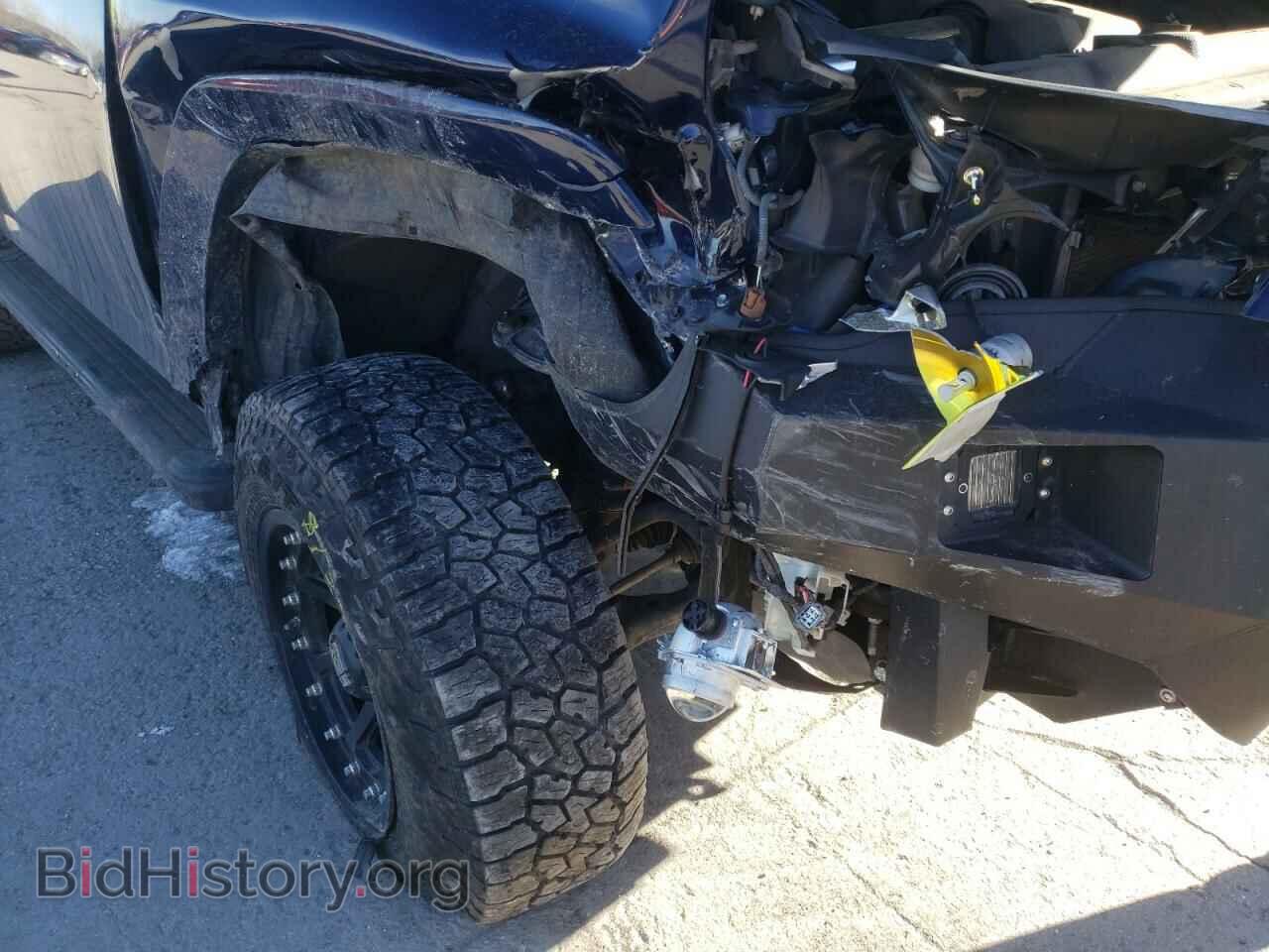 2014 TOYOTA 4RUNNER - VIN: JTEBU5JR0E5166306 - Фото 9