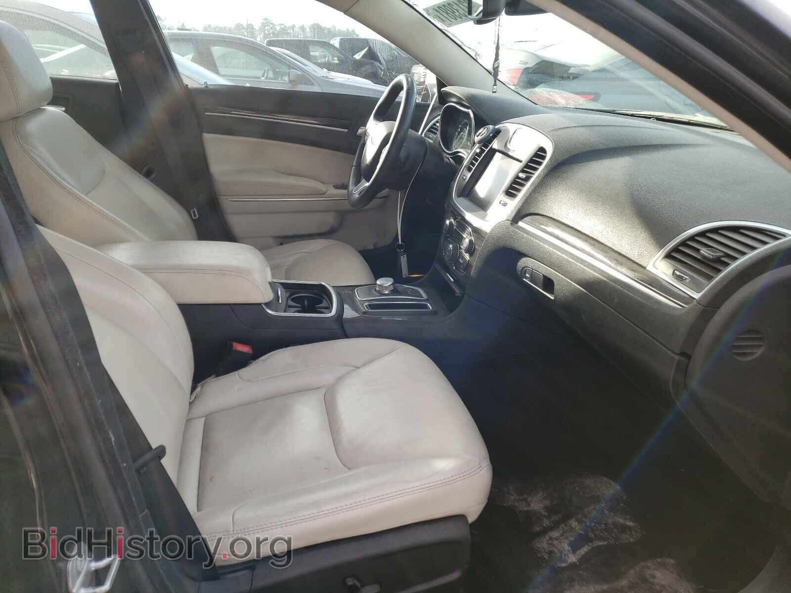 2016 CHRYSLER 300 - VIN: 2C3CCAAGXGH135566 - Фото 5
