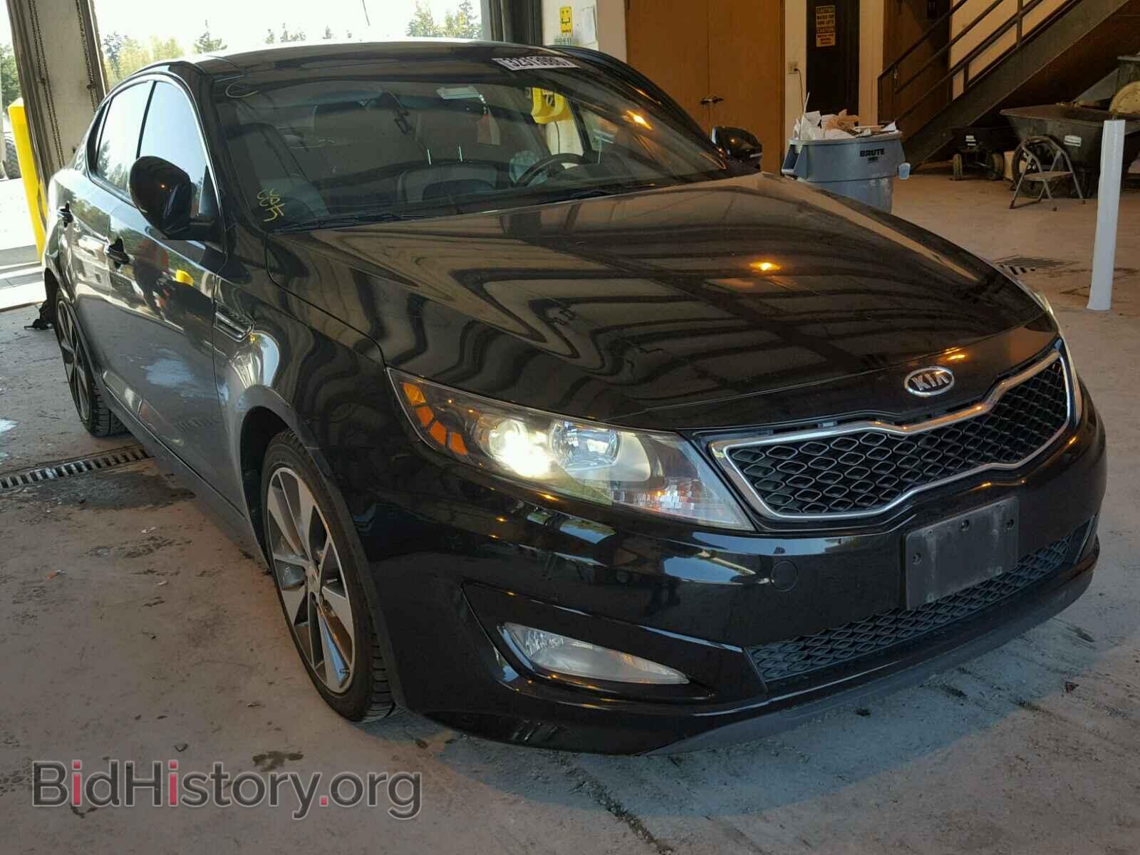 Фотография KNAGR4A63B5124569 - KIA OPTIMA 2011