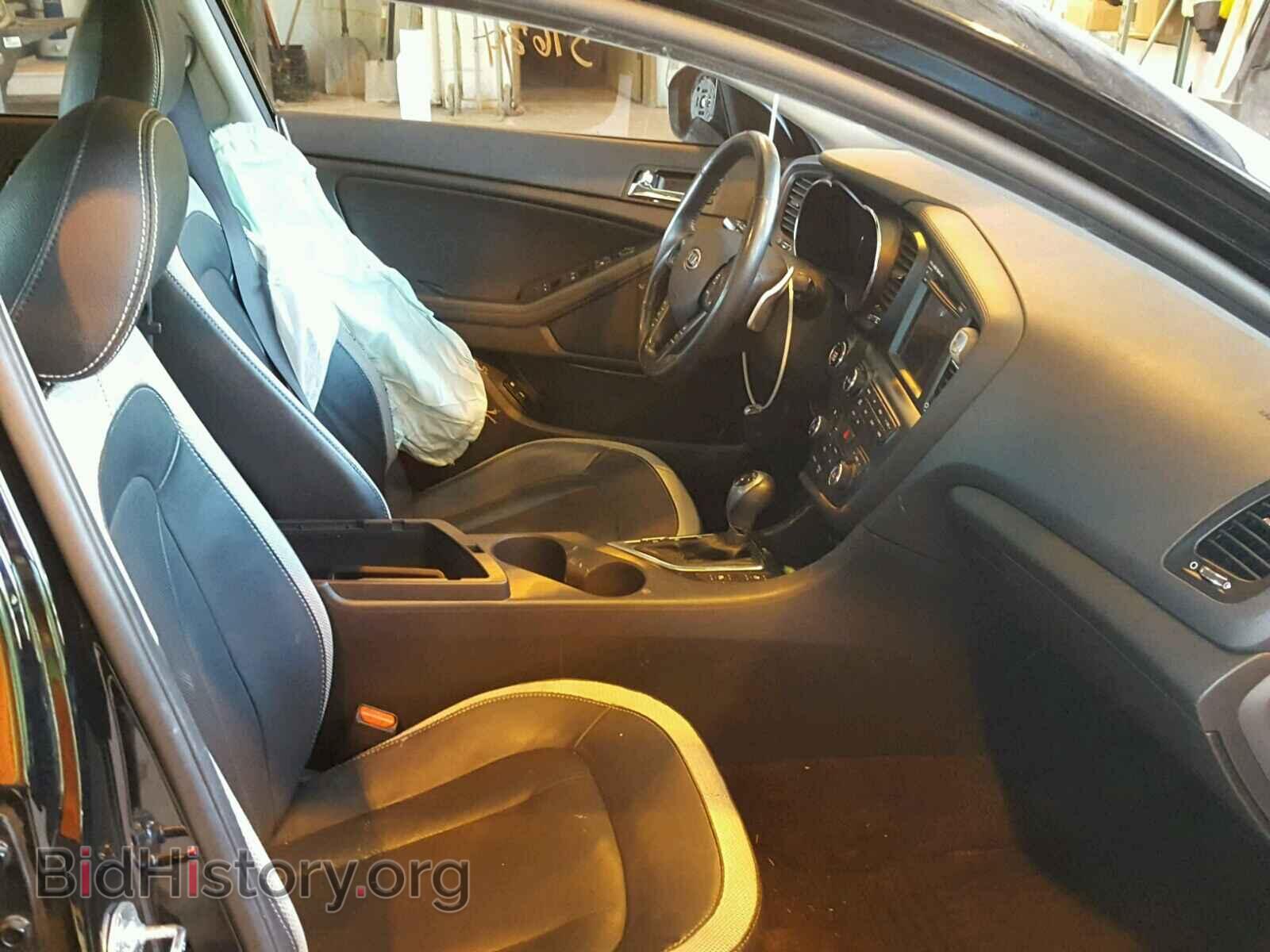 2011 KIA OPTIMA - VIN: KNAGR4A63B5124569 - Фото 5