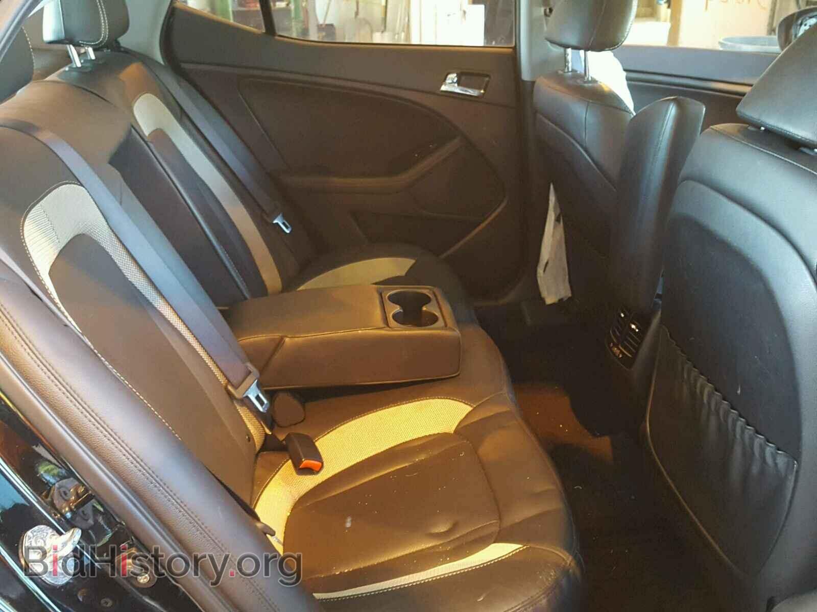 2011 KIA OPTIMA - VIN: KNAGR4A63B5124569 - Фото 6