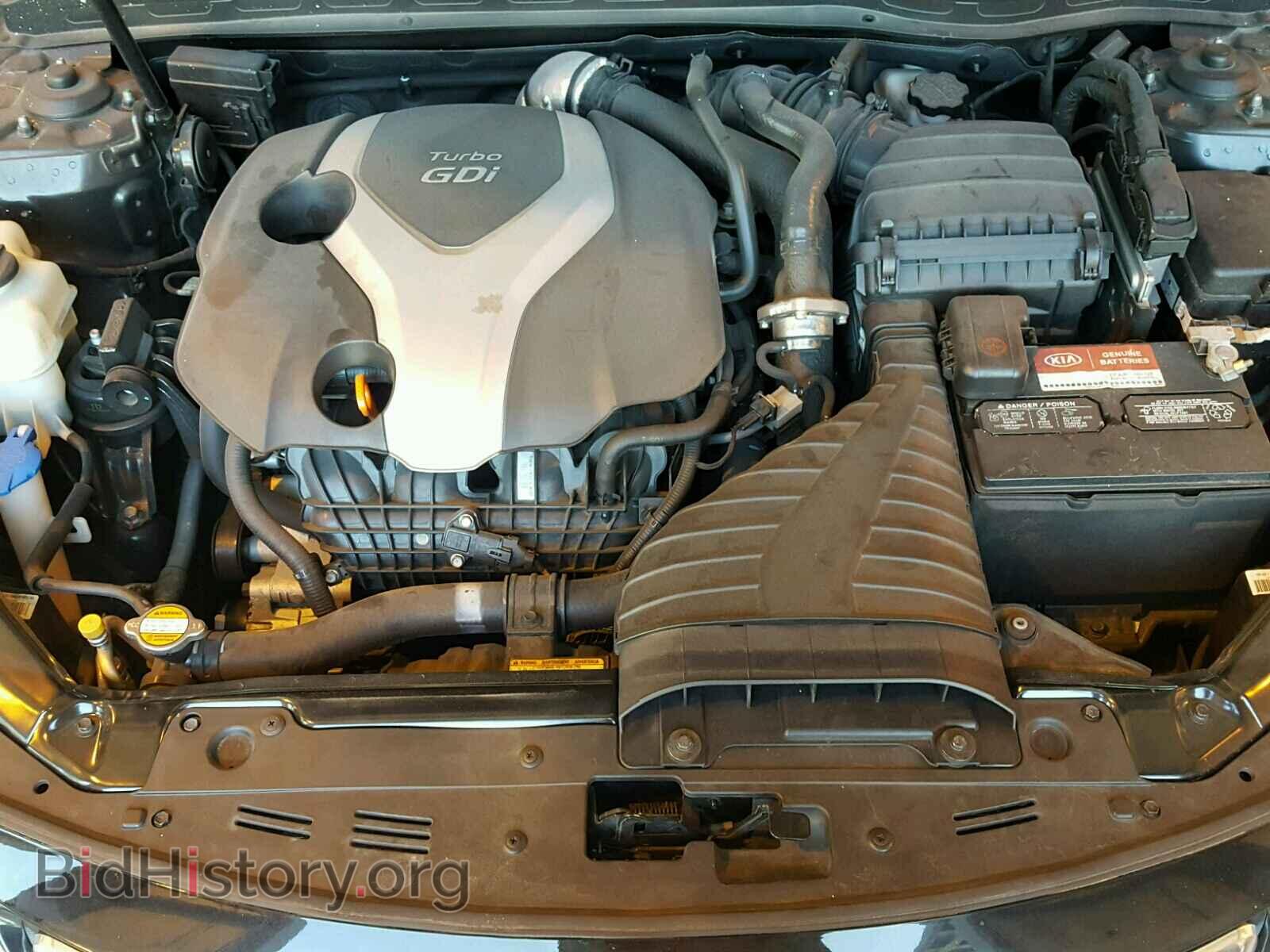 2011 KIA OPTIMA - VIN: KNAGR4A63B5124569 - Фото 7