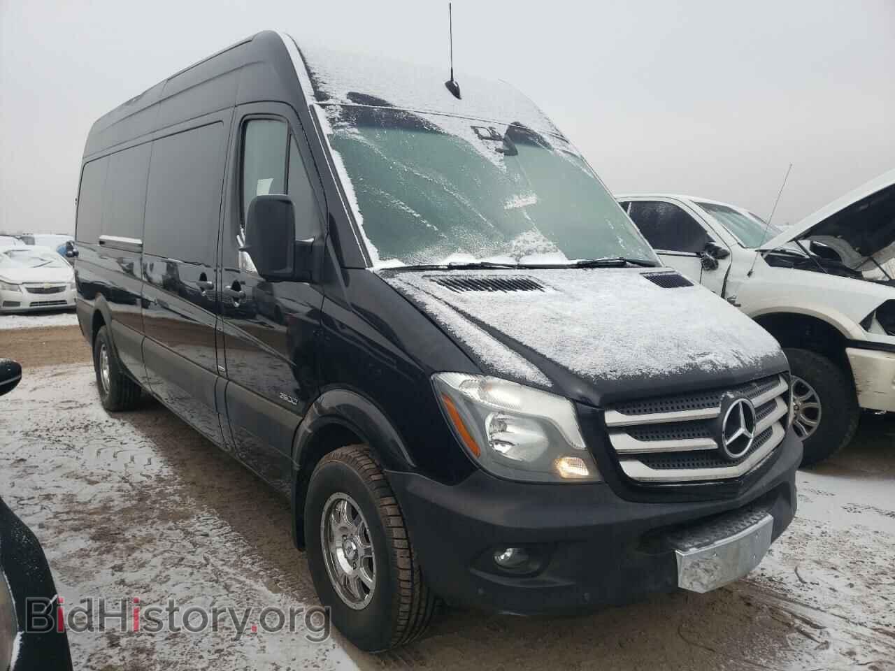 Photo WDZPE8CC4E5892008 - MERCEDES-BENZ SPRINTER 2014