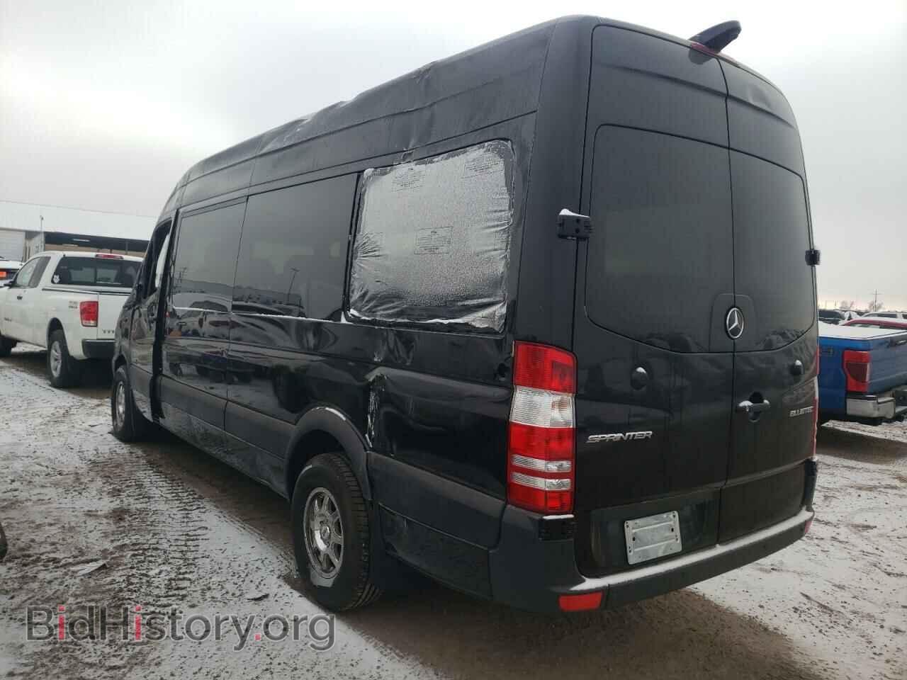 2014 MERCEDES-BENZ SPRINTER - VIN: WDZPE8CC4E5892008 - Фото 3