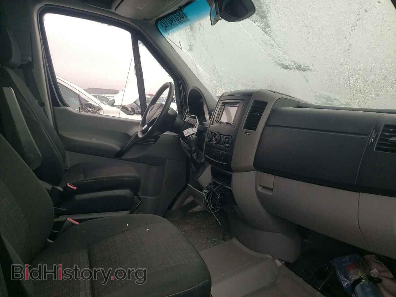 2014 MERCEDES-BENZ SPRINTER - VIN: WDZPE8CC4E5892008 - Фото 5