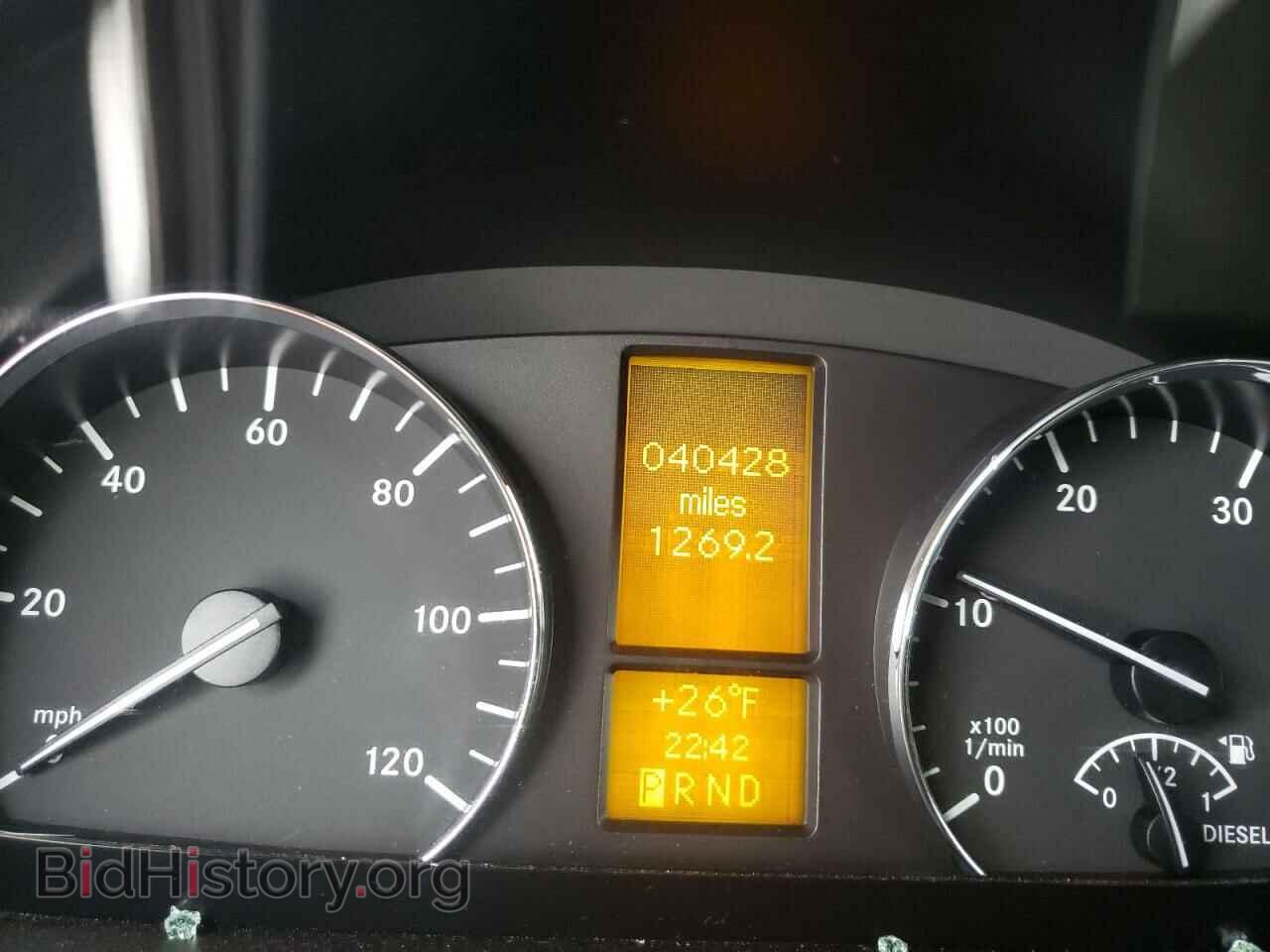 2014 MERCEDES-BENZ SPRINTER - VIN: WDZPE8CC4E5892008 - Фото 8